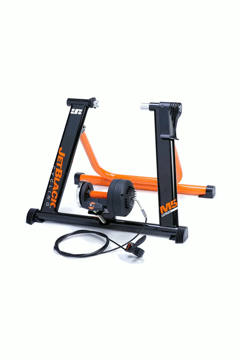 Jetblack M5 - Pro - Magnetic Trainer 1