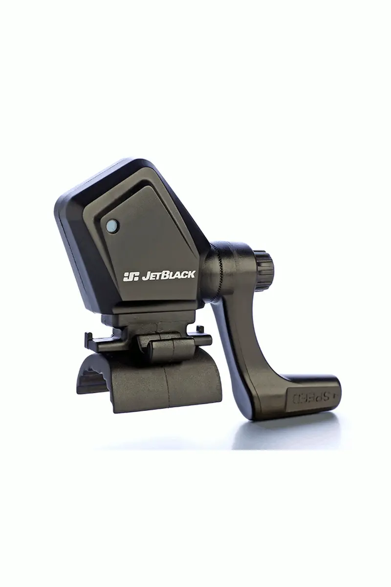 Jetblack Speed Sensor Whisperdrive Dual Band Technology,(Bluetooth / Ant+) 1