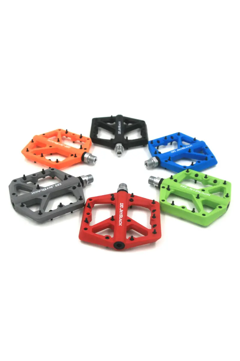 Jetblack Thermolite Mtb Pedals 1