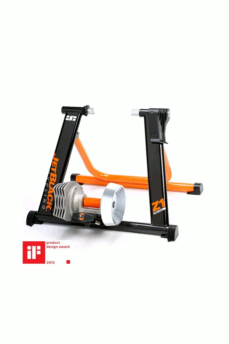 Jetblack Z1 Pro - Fluid Trainer 1