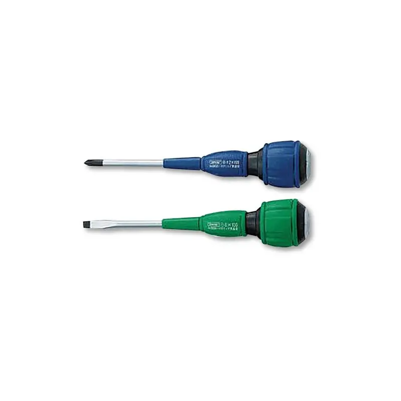 Jis & Slotted Tang-Thru Drivers 1