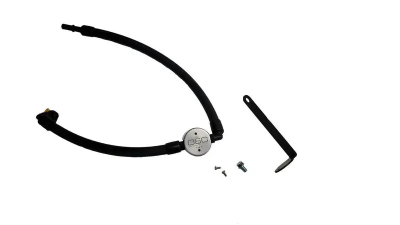 J&L Oil Separator 3.0 Driver Side - 2021.5+ Bronco 2.3L 2
