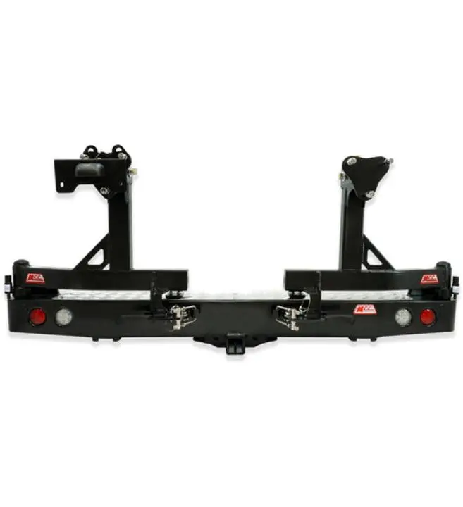 Jmc Vigus 2012-Present 022-02 Rear Wheel Carrier Dual Wheels Carrier Package 1