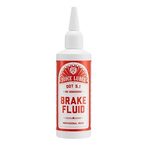 Juice Lubes Brake Fluid Dot 5.1 Brake Fluid 130Ml 1