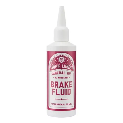 Juice Lubes Brake Fluid Mineral Oil 130Ml 1