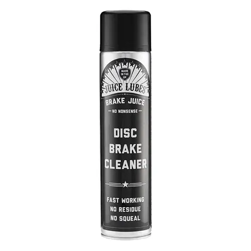 Juice Lubes Brake Juice Disc Brake Cleaner 600M 1