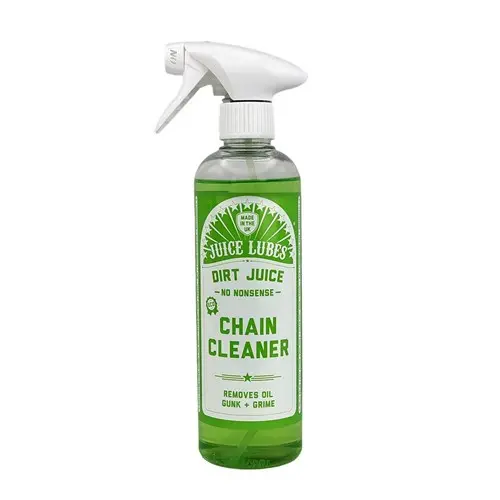 Juice Lubes Dirt Juice Chain Cleaner Pump Spray 500Ml 1