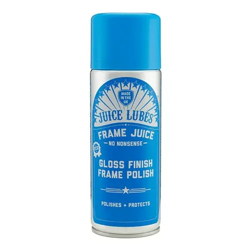 Juice Lubes Frame Juice Gloss Finish Frame Polish 400Ml 1