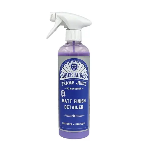 Juice Lubes Frame Juice Matt Finish Detailer 500Ml 1