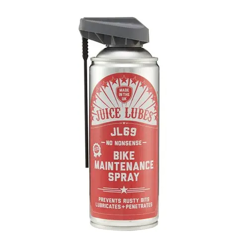 Juice Lubes Jl69 General Maintenance Spray 400Ml 1