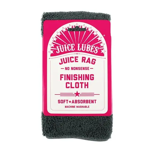 Juice Lubes Juice Rag Microfibre Cloth Single 1