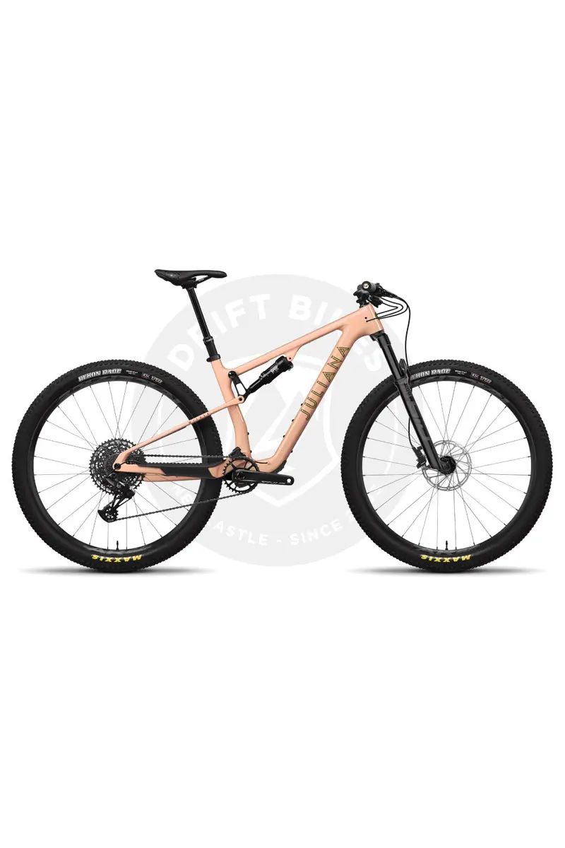Juliana 2024 Wilder 1 C S-Kit Trail Fox Float Perf Lvr 29 1