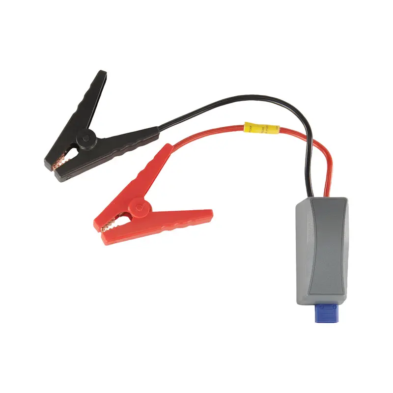 Jump Starter Smart Cables #8 Awg 1