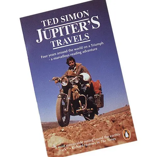 Jupiter's Travels 1