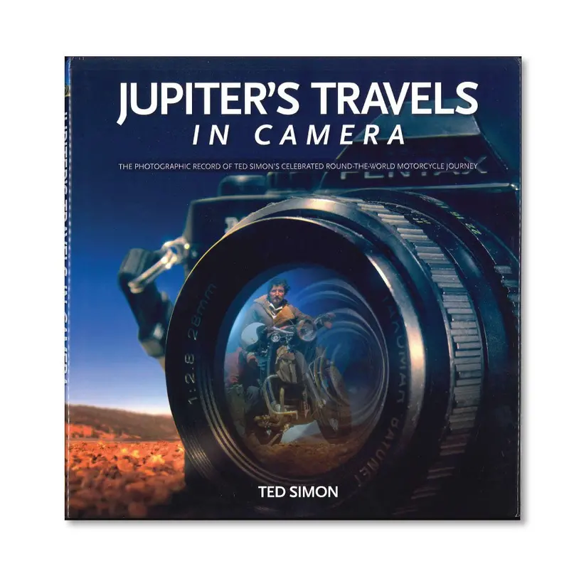 Jupiter's Travels In Camera 1