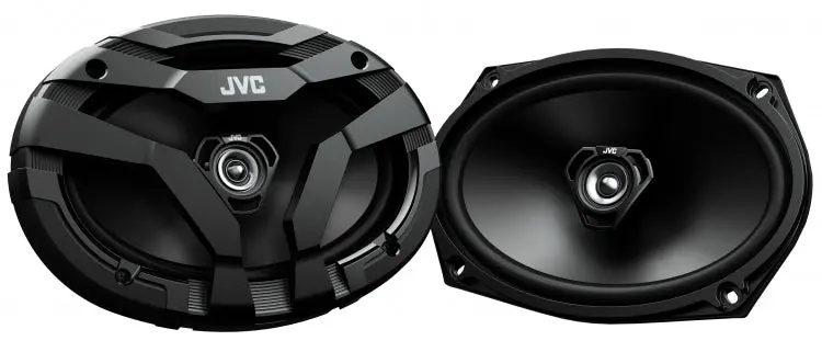 Jvc Cs-Df6920 6×9″ 400W (30W Rms) 2 Ways Coaxial Car Speakers 1