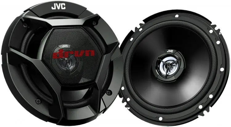 Jvc   Cs-Dr621full Range 6.5” 300Watt Speaker 1