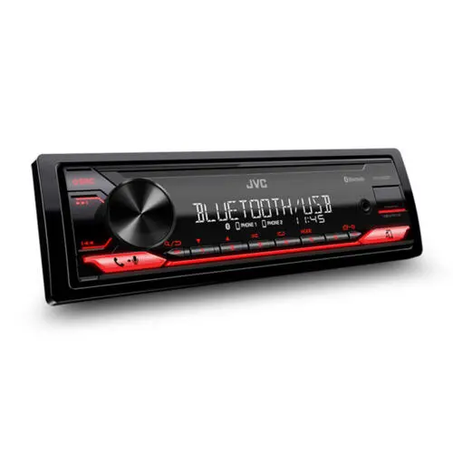 Jvc Kd-X282bt Mechless Aux/Usb/Bluetooth  Stereo 1