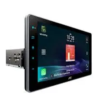 Jvc Kw-Z900w 9″ Floating Display Hd Receiver With Wireless Apple Carplay & Android Auto 2
