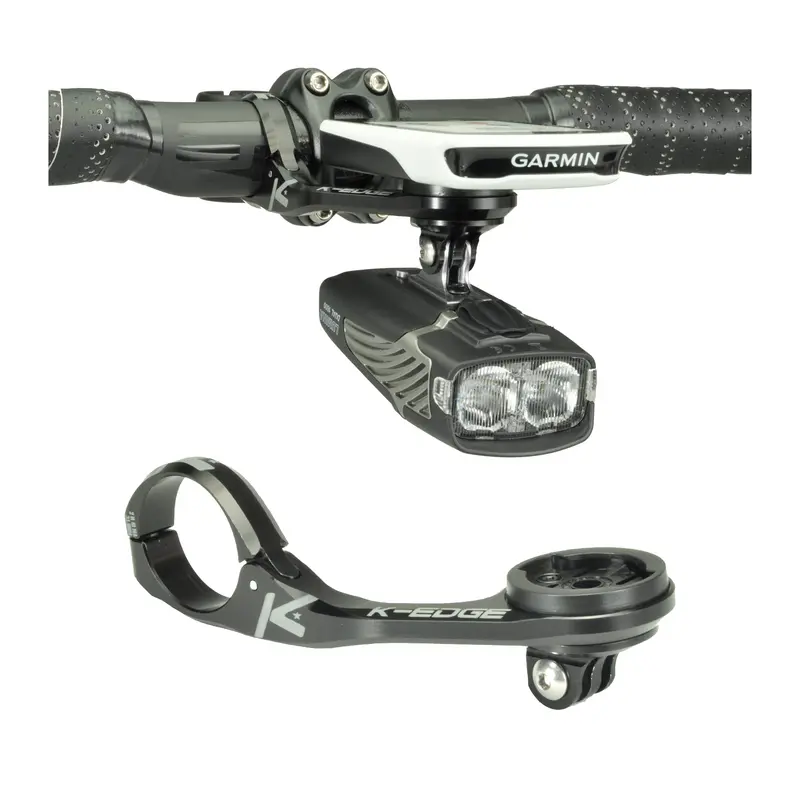K-Edge Garmin Max Xl Combo Mount - For 31.8Mm Diameter Handlebars 1