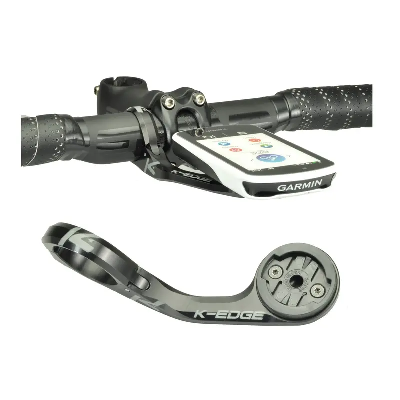 K-Edge Max Xl Mount For Garmin - For 31.8Mm Diameter Handlebars 1