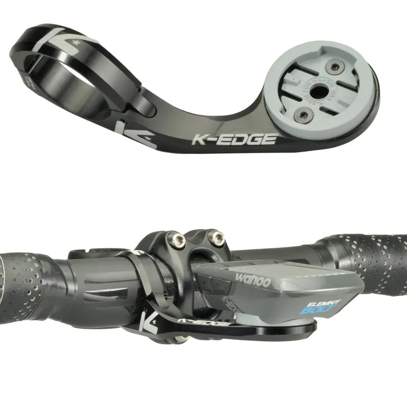 K-Edge Max Xl Mount For Wahoo - 31.8Mm Diameter 1