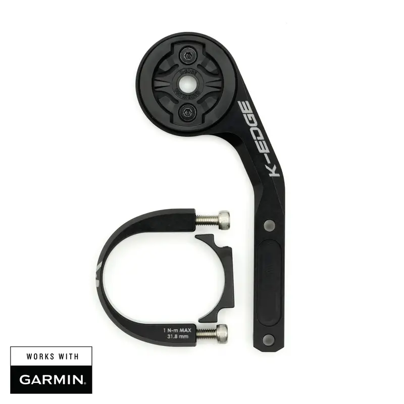 K-Edge Sport Computer Mount For Garmin 2