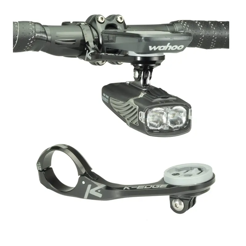 K-Edge Wahoo Max Xl Combo Mount - For 31.8Mm Diameter Handlebars 1