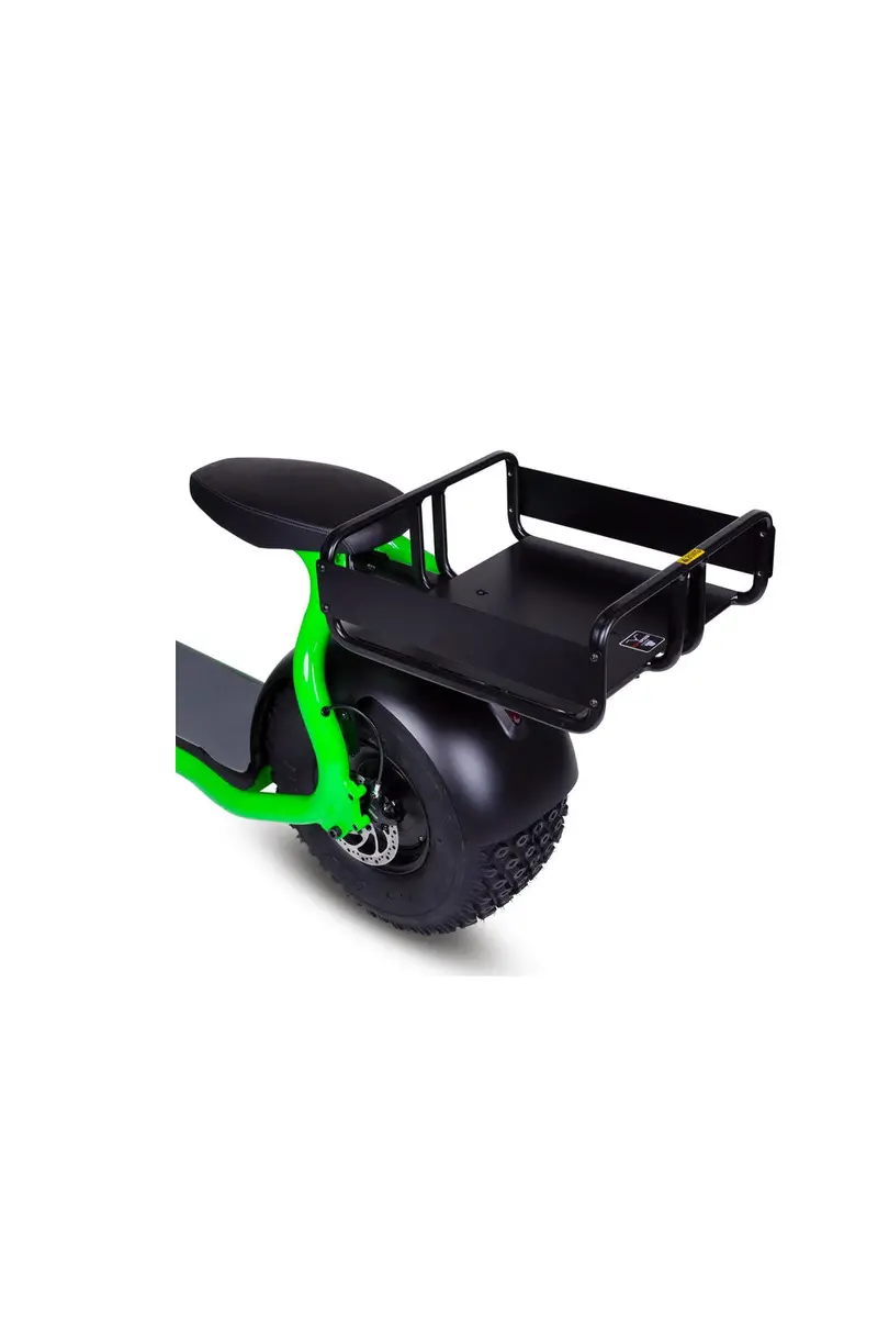 Kaa Speed Sumo Scooter Cargo Basket Rack 1