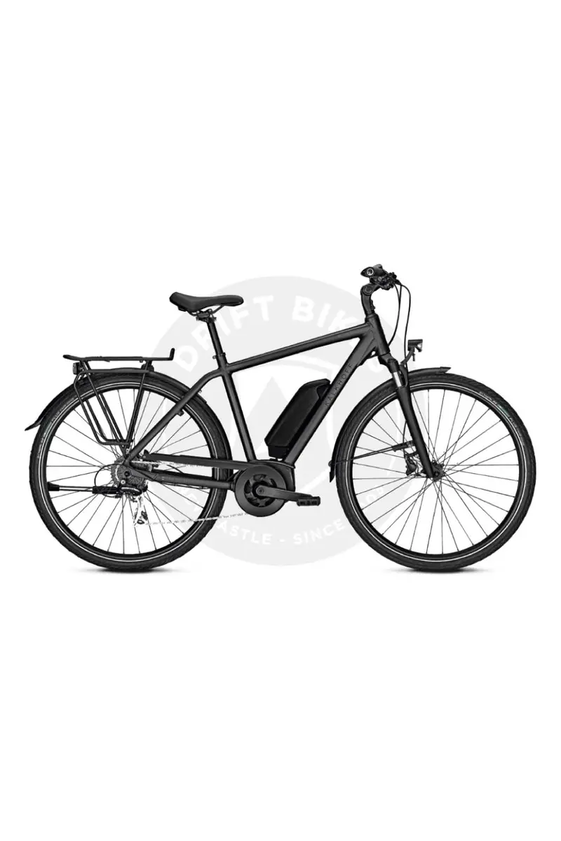Kalkhoff 2023 Endeavour 1.B Move 400Wh - Step Over Electric Bike 1