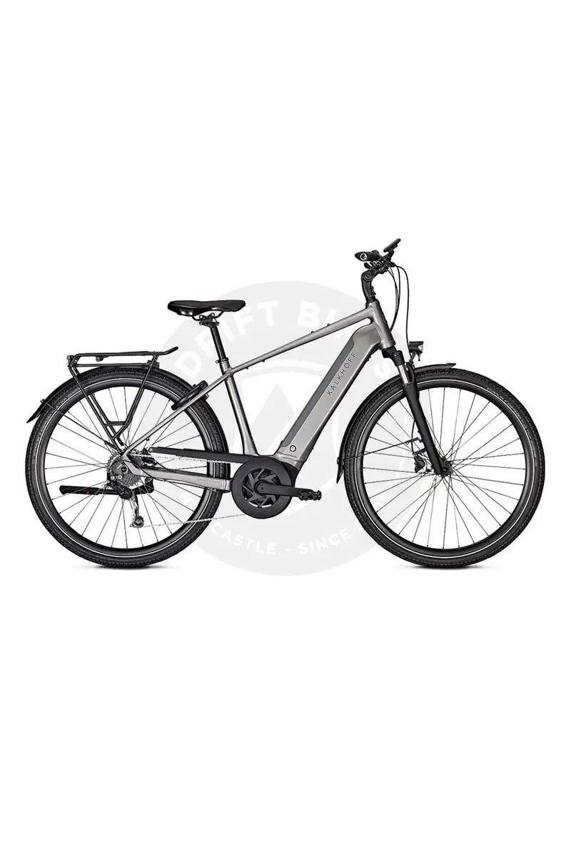 Kalkhoff 2023 Endeavour 3.B Move 500Wh - Step Over Electric Bike 1