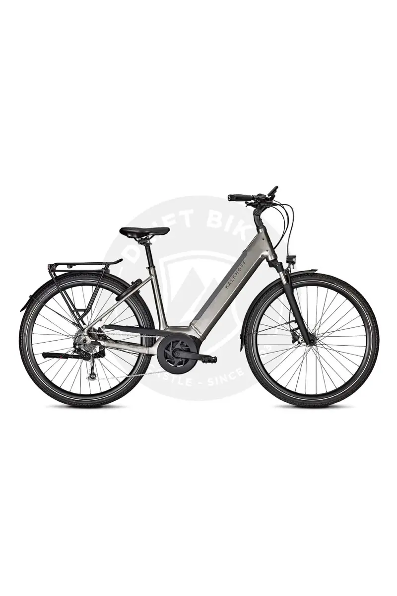 Kalkhoff 2023 Endeavour 3.B Move 500Wh - Step Thru Electric Bike 1