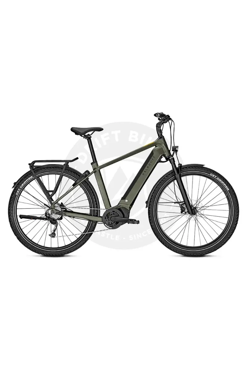Kalkhoff 2023 Entice 5.B Move 625Wh - Step Over Electric Bike 1