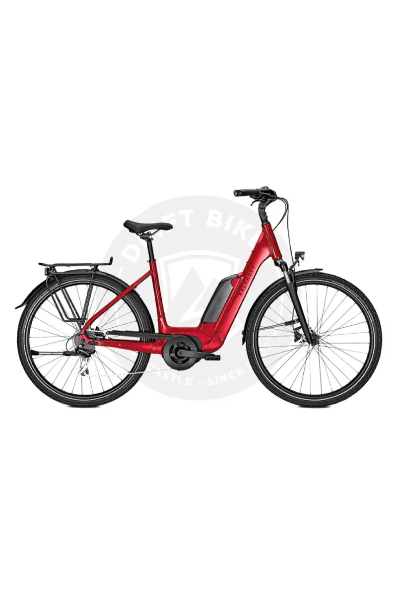 Kalkhoff Endeavour 1.B Move 2023 Step-Through E-Bike – 400Wh