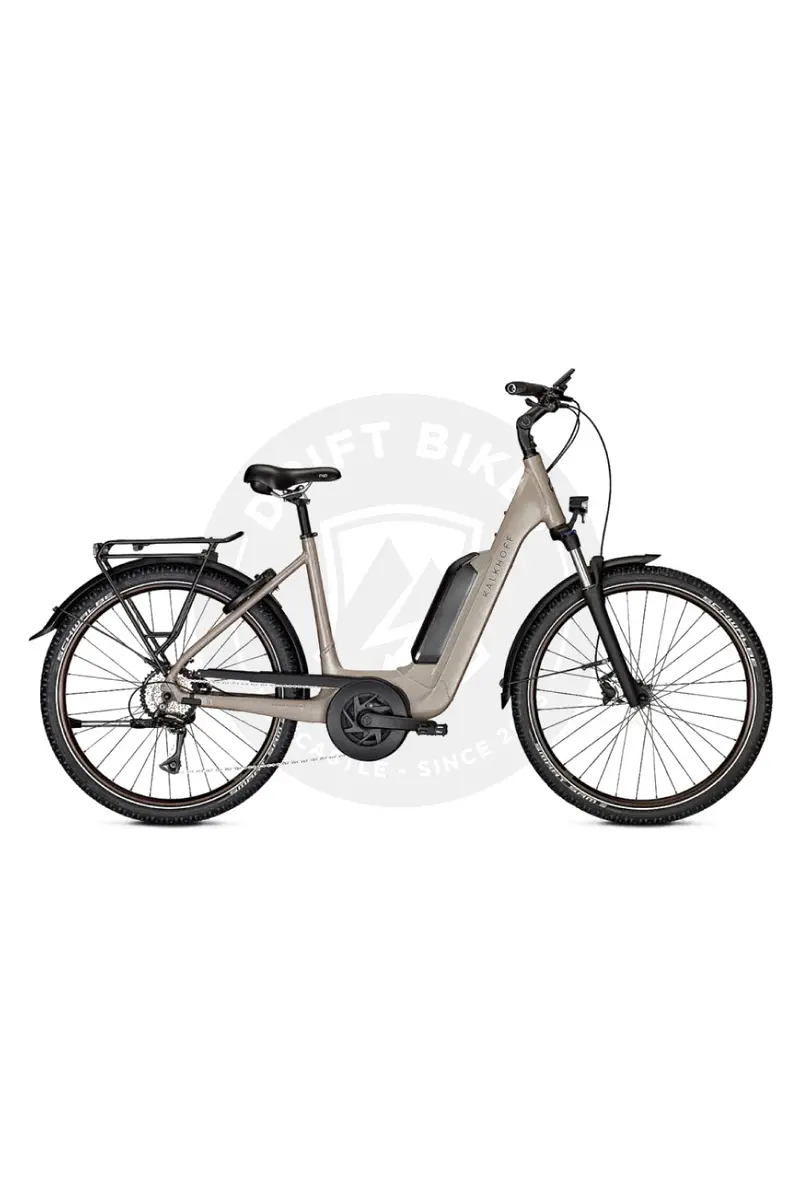 Kalkhoff Entice 1.B Move 545Wh - Electric Bike (Step-Through) 1