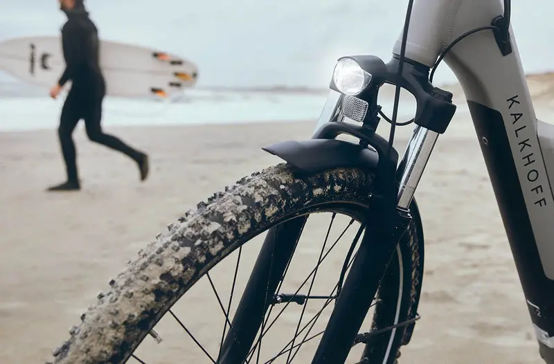 Kalkhoff Entice 1.B Move 545Wh - Electric Bike (Step-Through) 3