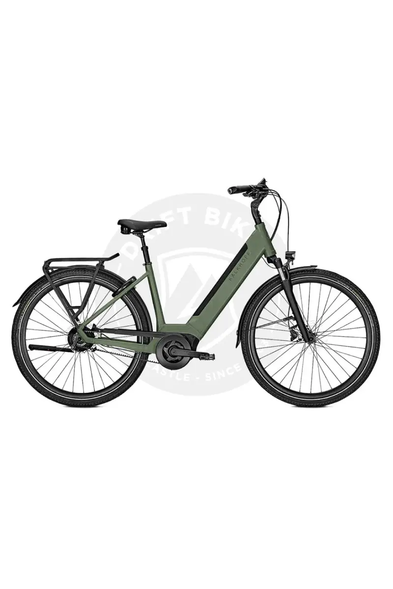 Kalkhoff Image 3.B Excite 625Wh Belt Ebike - 2024 (Smart System) 1