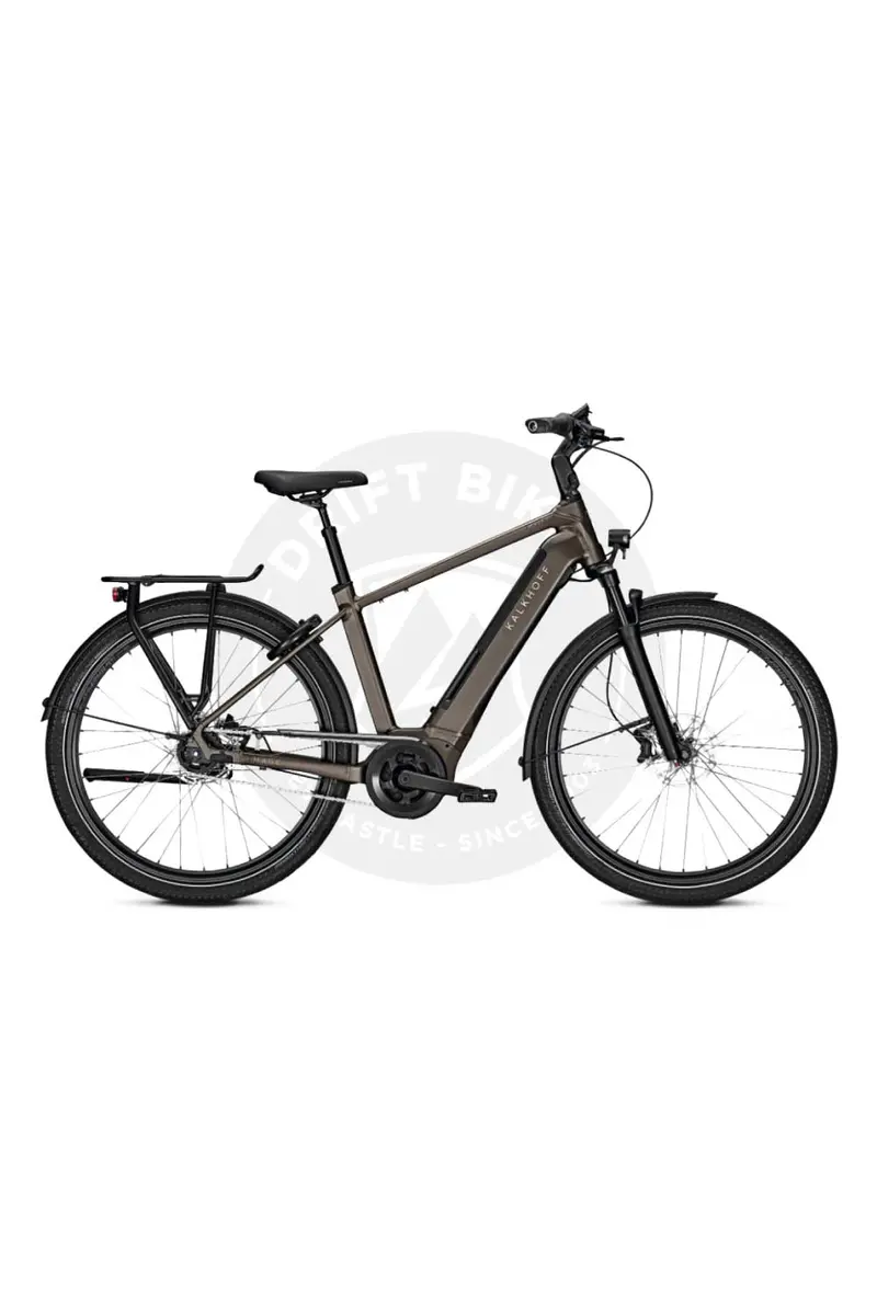 Kalkhoff Image 5.B Move+ (My22) Bosch Perf (65Nm), 625Wh, 5I (Dia, S/O) - L (53Cm/28") Crystal Grey Matt 1