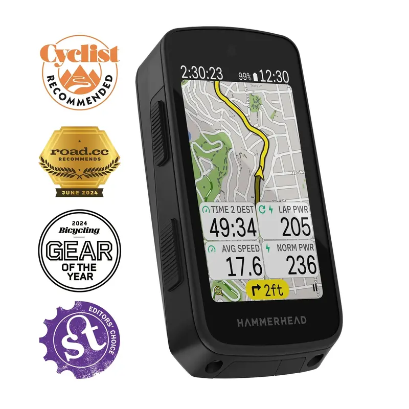 Karoo Cycling Gps Computer 1