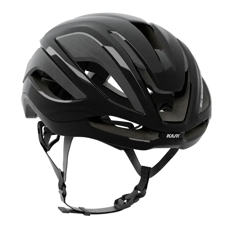 Kask Elemento Unisex Helmet, Black 1