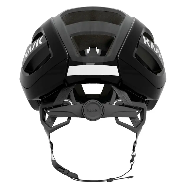 Kask Elemento Unisex Helmet, Black 3