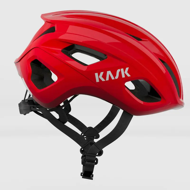 Kask Mojito3 Wg11 Unisex Road Cycling Helmet, Red 2