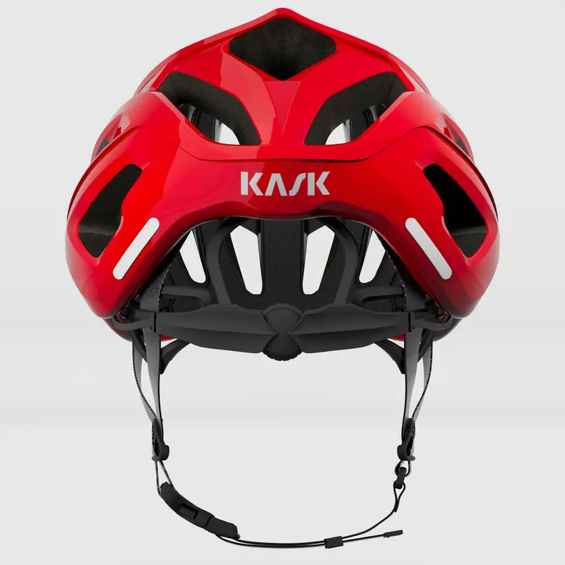 Kask Mojito3 Wg11 Unisex Road Cycling Helmet, Red 3
