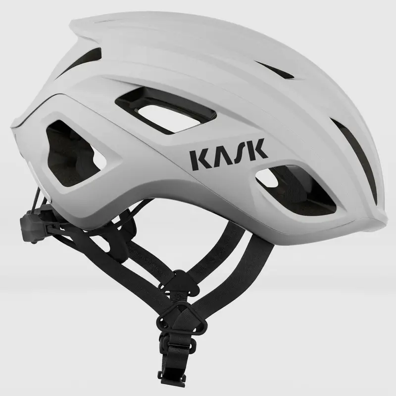 Kask Mojito3 Wg11 Unisex Road Cycling Helmet, White 2