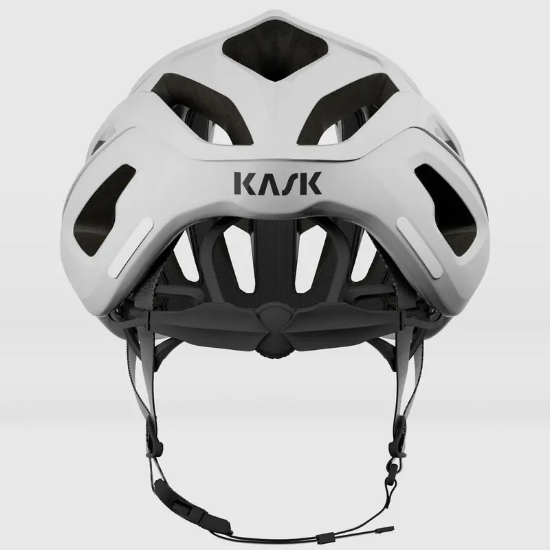Kask Mojito3 Wg11 Unisex Road Cycling Helmet, White 3
