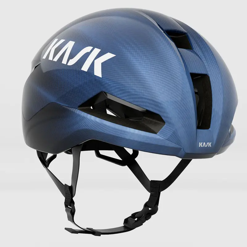 Kask Nirvana Wg11 Unisex Aero Road Cycling Helmet, Blueberry Fade 1