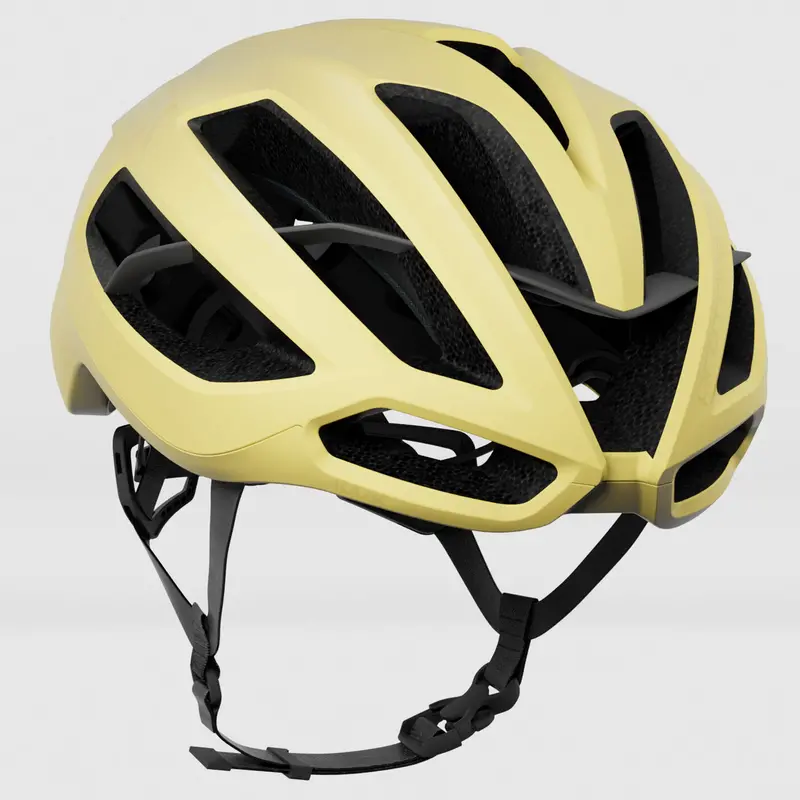 Kask Protone Icon Wg11 Unisex Road/Mtb Cycling Helmet, Celestial Yellow Matt 1