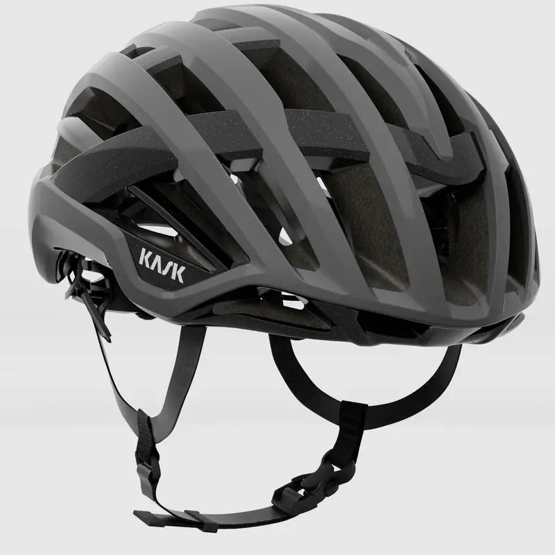 Kask Valegro Wg11 Unisex Road Cycling Helmet, Ash 1
