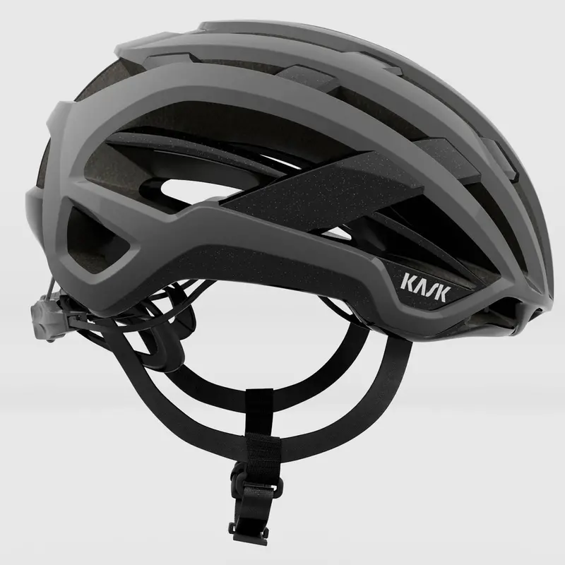 Kask Valegro Wg11 Unisex Road Cycling Helmet, Ash 3
