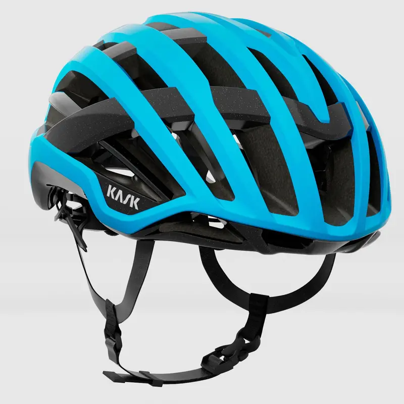 Kask Valegro Wg11 Unisex Road Cycling Helmet, Light Blue 1